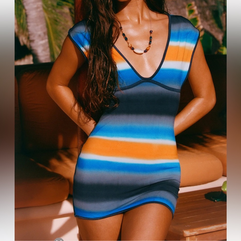 Indah Diaz Dress